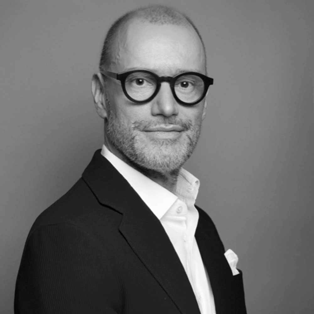Porträt von Karl Nagy